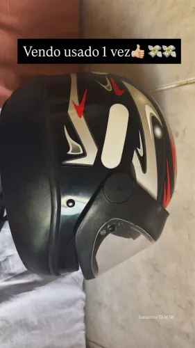 Capacete SAN marino