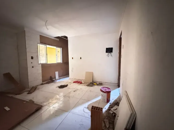Ap 1 Quarto, 1º Andar, Entrega em Dezembro, IBES