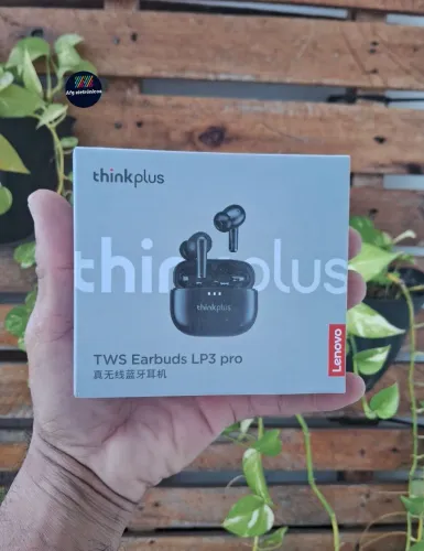 Fone Lenovo LP3 Pro.