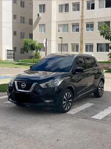 Nissan Kicks SV 1.6 16V Flexstar 5P Aut. 2020
