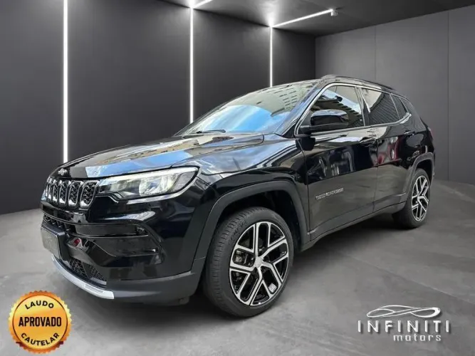 Jeep Compass Long. T270 1.3 TB 4X2 Flex AUT 2026