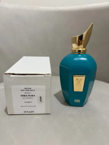 Perfume Nicho Xerjoff Erba Pura