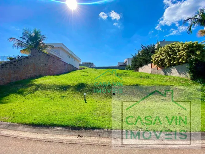 Terreno à venda, 800 m² por R$ 1.080.000,00 - Condomínio Campo de Toscana - Vinhedo/SP