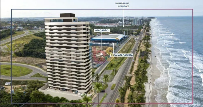 Verso Residencial Frente Mar