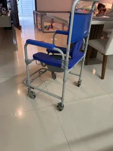 Cadeira de banho