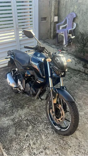 Yamaha FZ-15 2024
