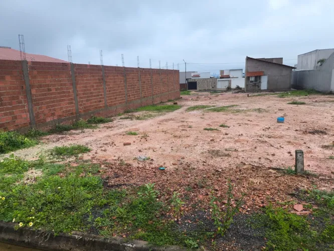Loteamento Conviver Urbanismo 
