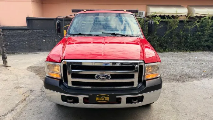 Ford F-350 2.8 Turbo Intercooler Diesel 2P Manual 2015
