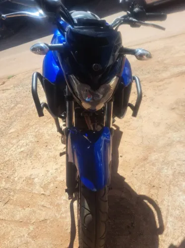 Vendo Ágio Fazer 150 cc