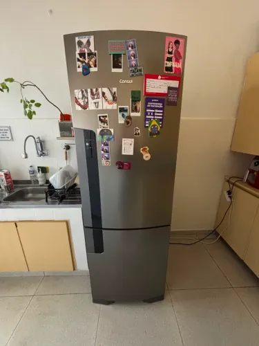 Geladeira Consul Inverter