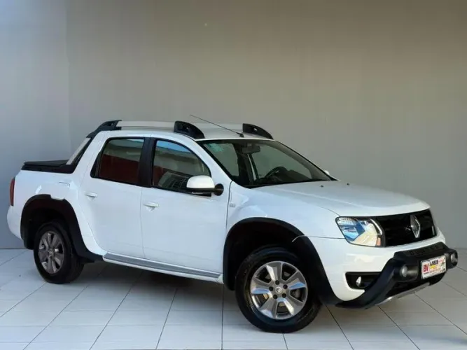Renault Duster Oroch Dyna. 2.0 Hi-flex 16V Mec. 2016