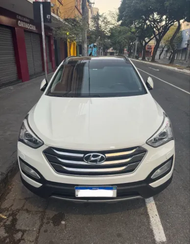 Hyundai Santa Fe GLS 3.3 V6 4X4 Tiptronic 2015