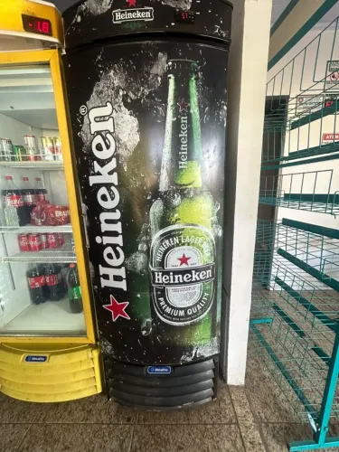Freezer - Cervejaria Expositora