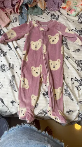 Roupa infantil carters até 6 meses