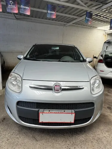 Fiat Palio Attra./italia 1.4 EVO F.flex 8V 5P 2015
