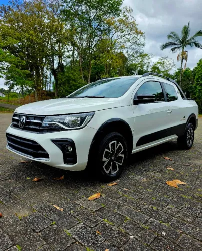 Volkswagen Saveiro Extreme 1.6 Flex 16V CD 2025
