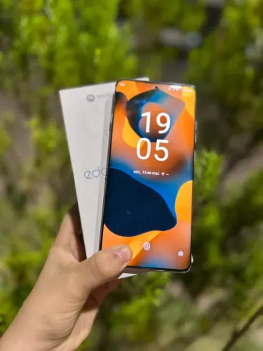 MOTOROLA EDGE 60 PRO VERSÃO 512GB