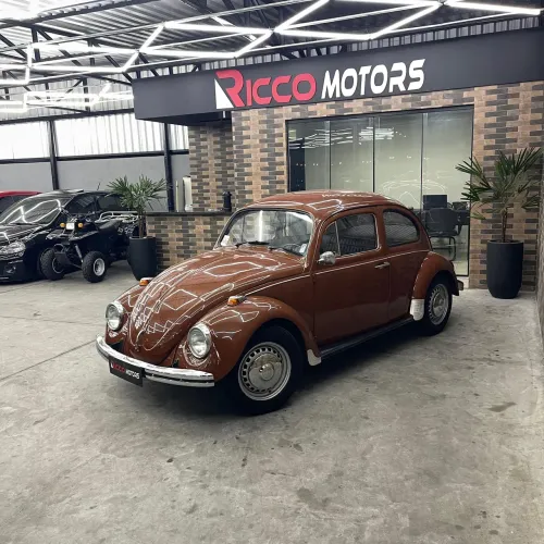 Volkswagen Fusca 1300 1976