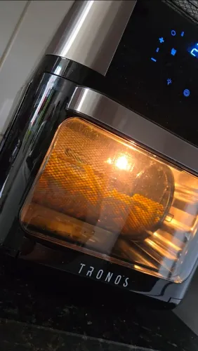 Airfryer oven forno eletronica