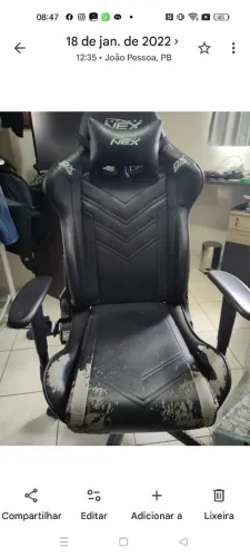 Cadeira game