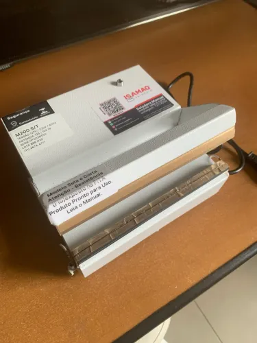 Seladora Isamac 20