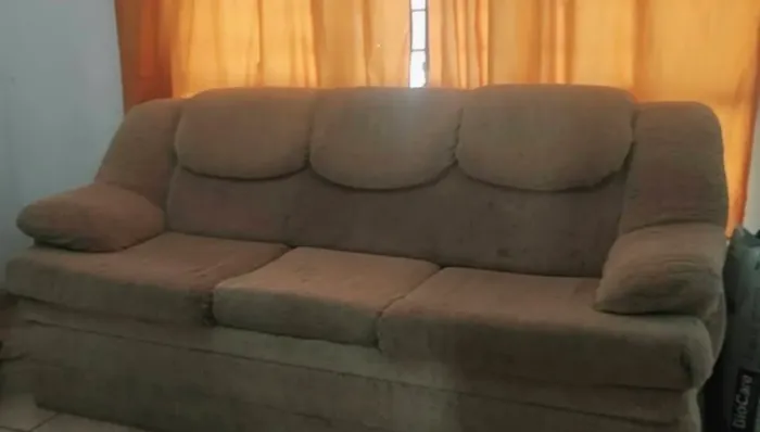 Sofá 3 lugares