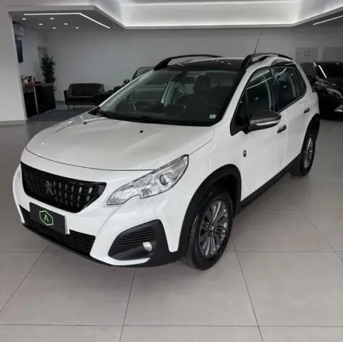 Peugeot 2008 Grife 1.6 Turbo Flex 16V 5P AUT 2022