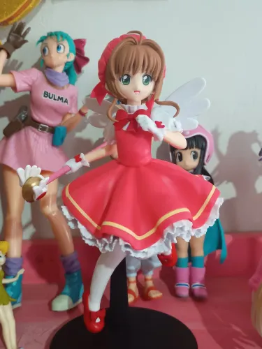 Sakura Card captors Banpresto