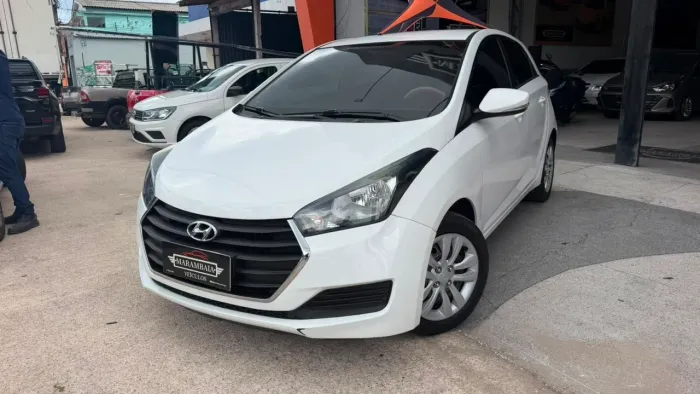 Hyundai HB20 Comf./c.plus/c.style 1.0 Flex 12V 2018