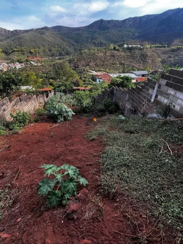 Lote 500 m - Passagem de Mariana