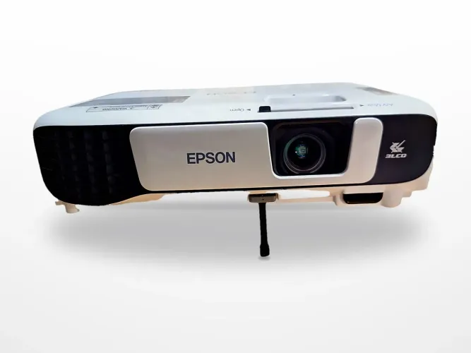 Projetor Epson PowerLite S41+ 3300 Lúmens | Só 103h de Lâmpada