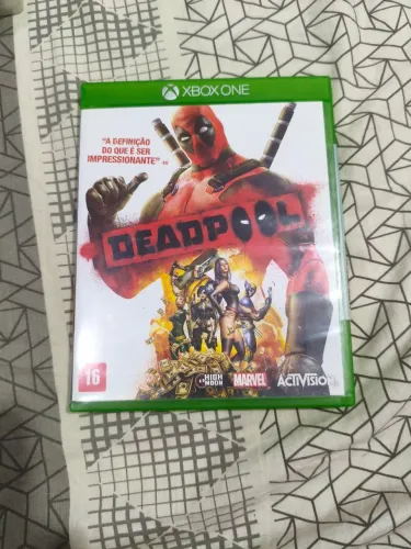 Deadpool - Xbox one