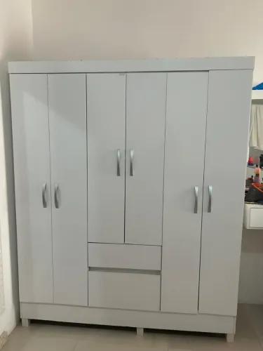 Guarda Roupa De Solteiro