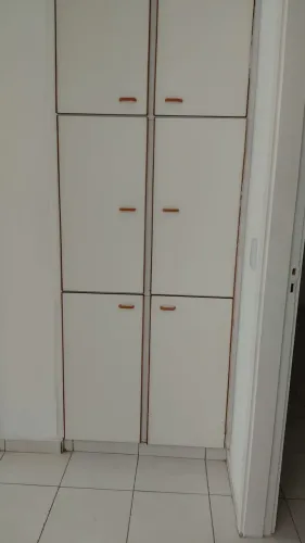 Apartamento de 02quartos pra alugar no setor Oeste vr aluguel 1.300,00