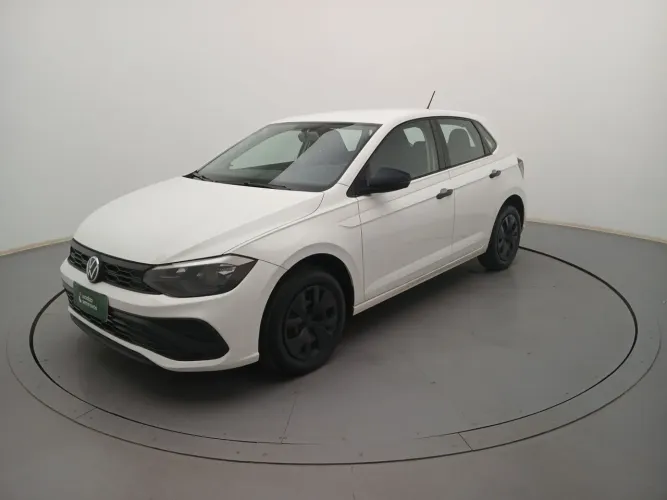 Volkswagen Polo Track 1.0 Flex 12V 5P 2026