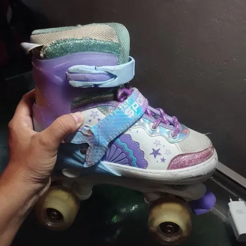 Patins regulavel