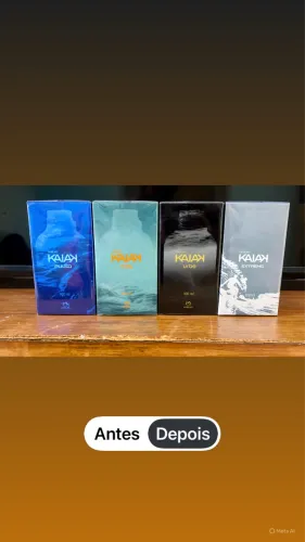 Perfume Kaiak