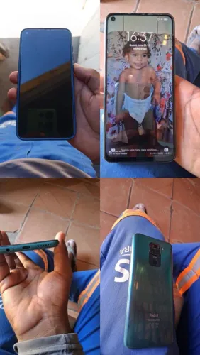 Vendo esse celular