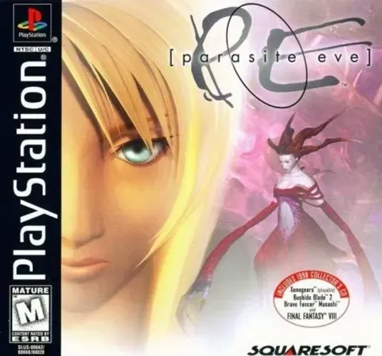 Jogos para PS1