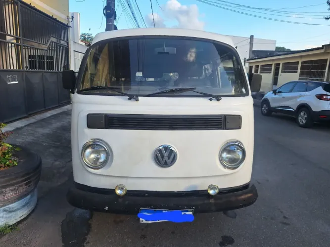 VW KOMBI 2005 1.6 STANDARD