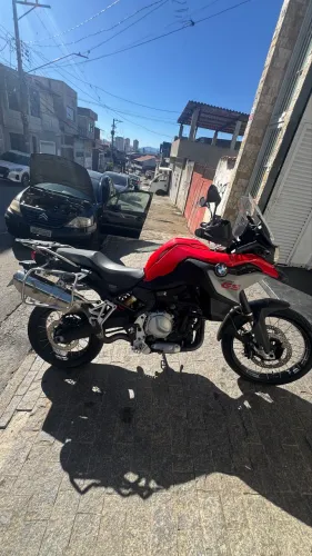 GS BMW f850