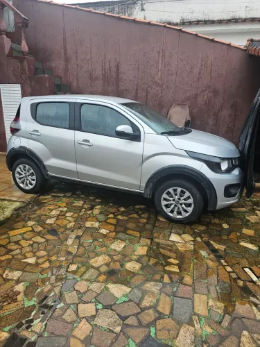 Fiat Mobi Like 1.0 Fire Flex 5P. 2022