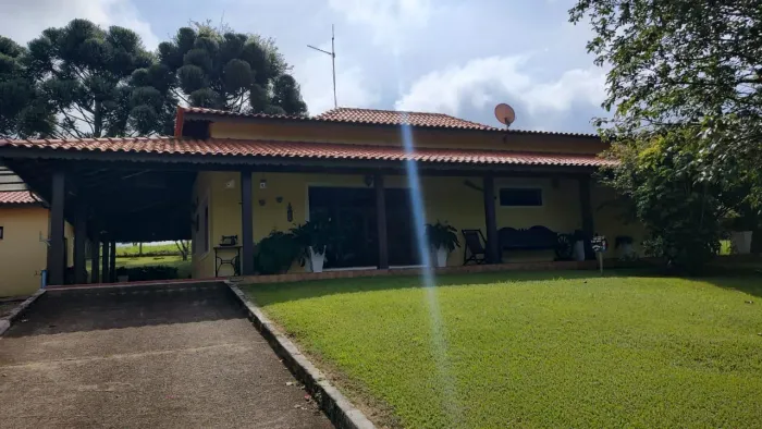 Fazenda 51 Alqueires - Estruturado para leiteria com capacidade para produzir 5 mil litros