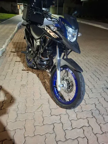 Ótimo moto