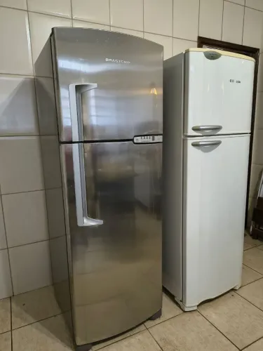 Geladeira Consul