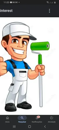 Junior pintor 