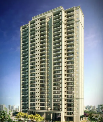 16767 - Residential / Apartment 2 Dorms. (1 Suíte), IPIRANGA - SÃO PAULO/SP