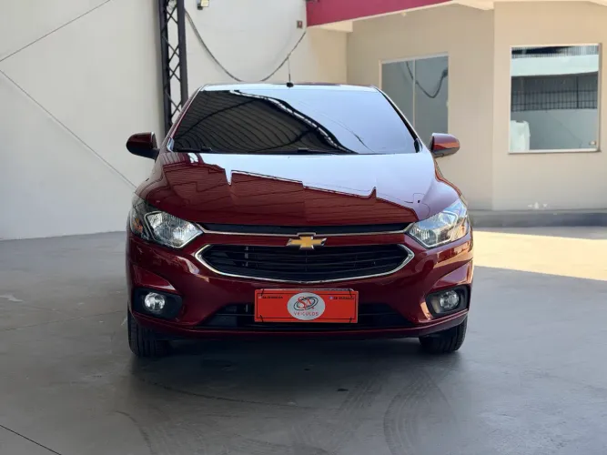 Chevrolet Onix Hatch LTZ 1.4 8V Flex Aut. 4P 2019