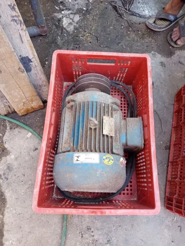 Motor trifásico 10cv metalcorte 