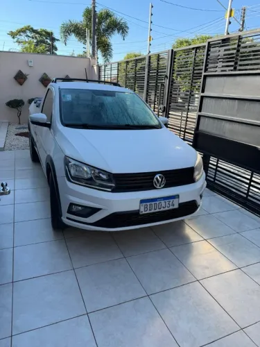 Volkswagen Saveiro Trendline 1.6 T.flex 8V 2020